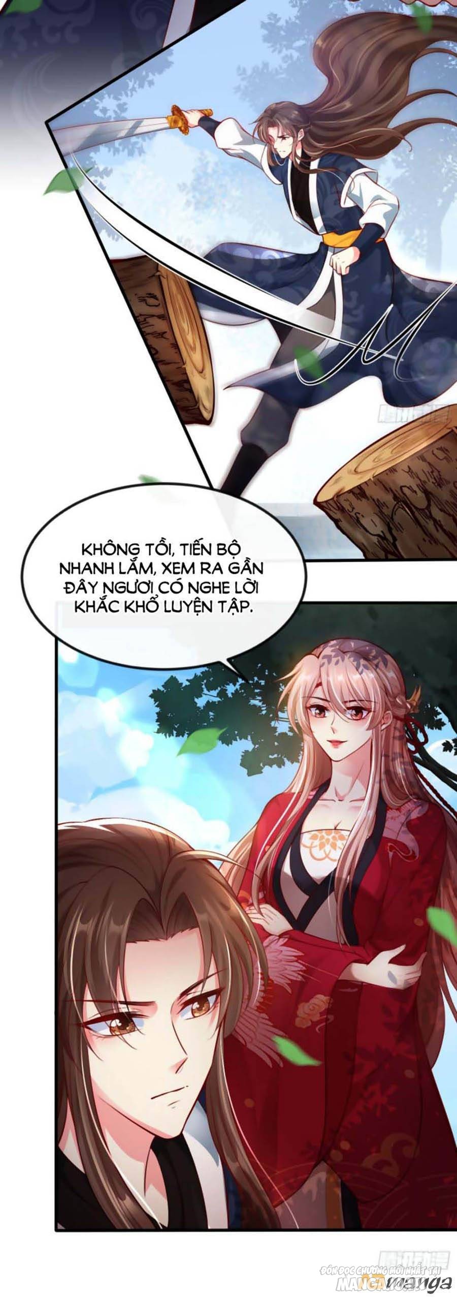 Hệ Thống Xuyên Nhanh: Ác Nam Không Dễ Chọc Chapter 10 - Trang 2