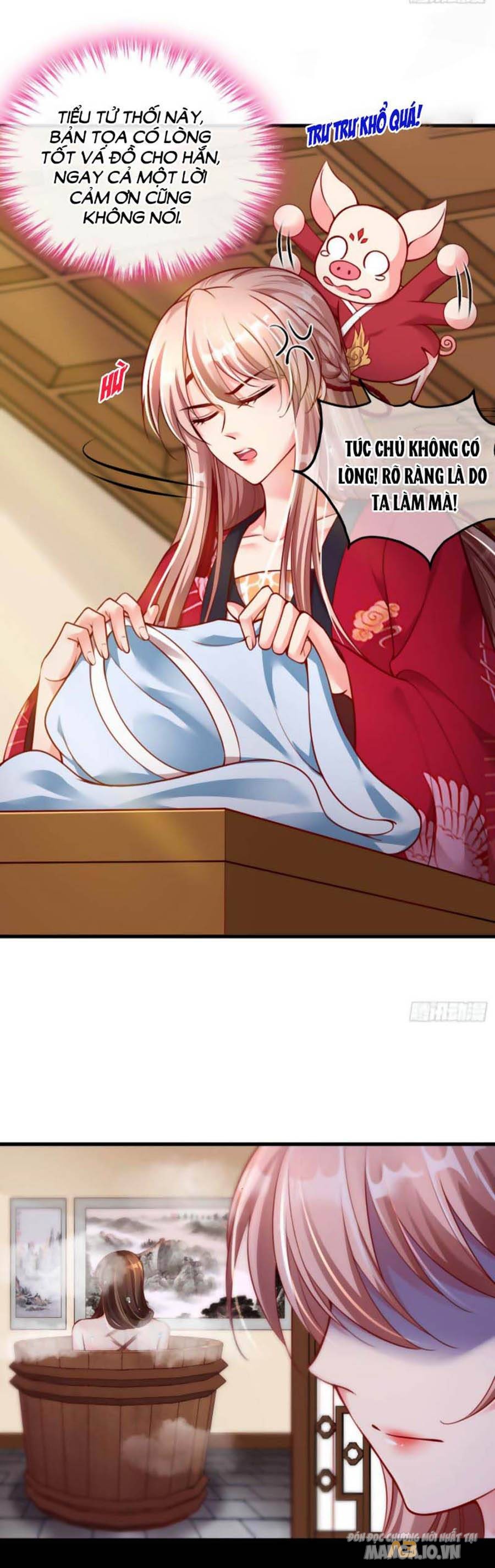 Hệ Thống Xuyên Nhanh: Ác Nam Không Dễ Chọc Chapter 10 - Trang 2