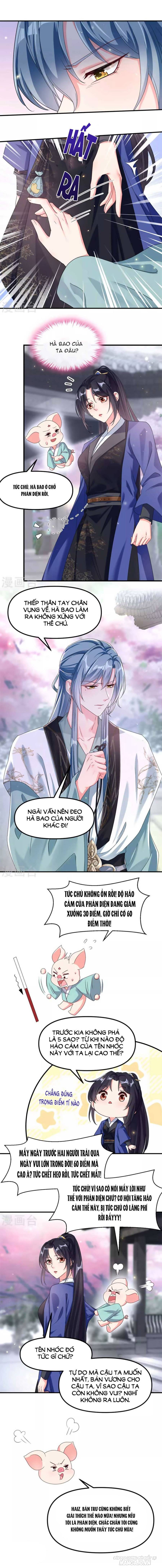 Hệ Thống Xuyên Nhanh: Ác Nam Không Dễ Chọc Chapter 100 - Trang 2