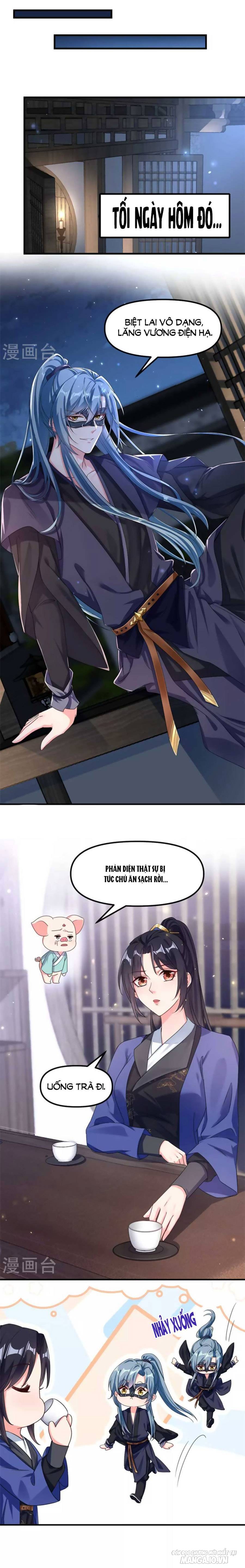 Hệ Thống Xuyên Nhanh: Ác Nam Không Dễ Chọc Chapter 100 - Trang 2