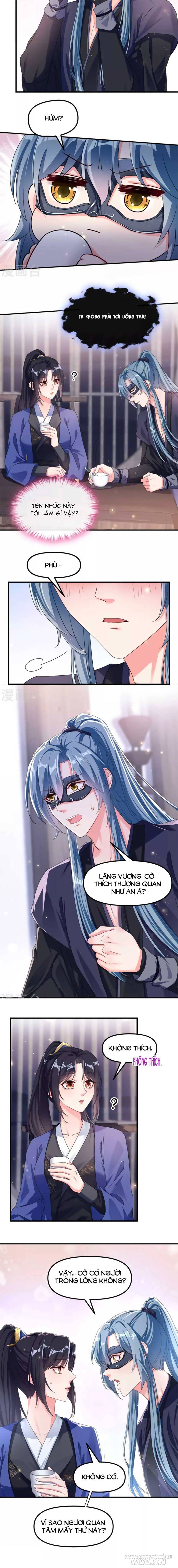 Hệ Thống Xuyên Nhanh: Ác Nam Không Dễ Chọc Chapter 100 - Trang 2