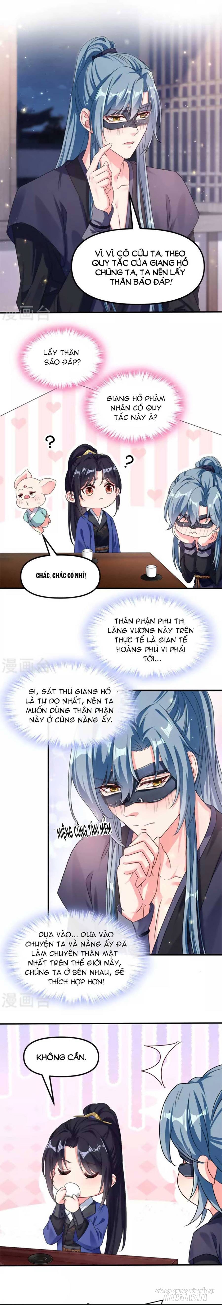 Hệ Thống Xuyên Nhanh: Ác Nam Không Dễ Chọc Chapter 100 - Trang 2