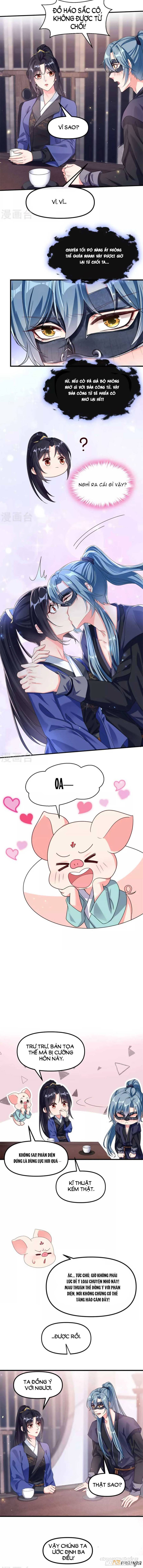 Hệ Thống Xuyên Nhanh: Ác Nam Không Dễ Chọc Chapter 100 - Trang 2