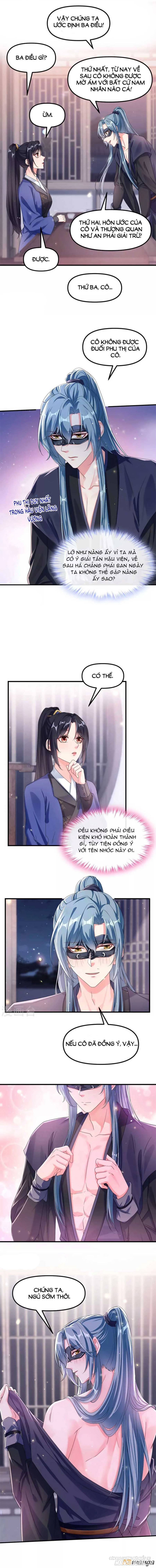 Hệ Thống Xuyên Nhanh: Ác Nam Không Dễ Chọc Chapter 101 - Trang 2