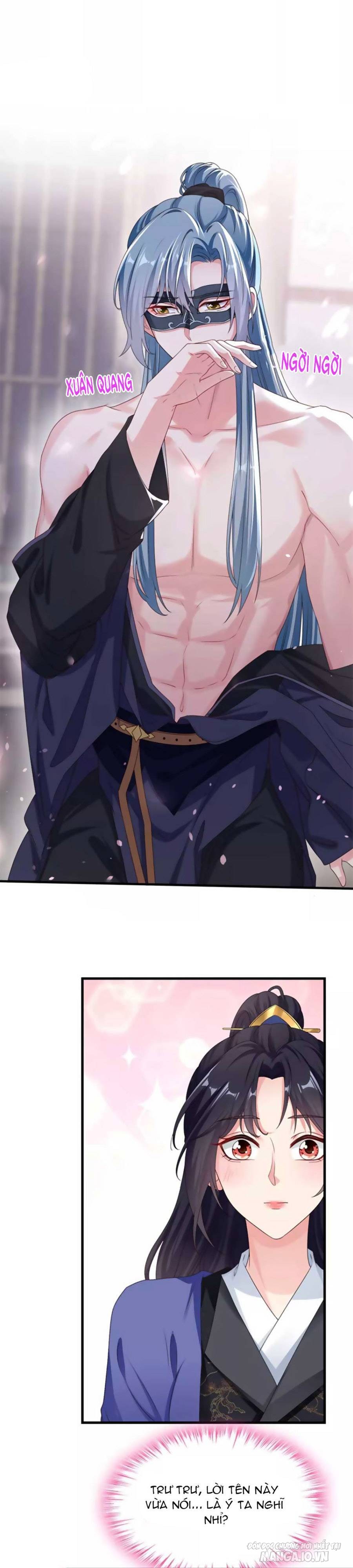 Hệ Thống Xuyên Nhanh: Ác Nam Không Dễ Chọc Chapter 101 - Trang 2