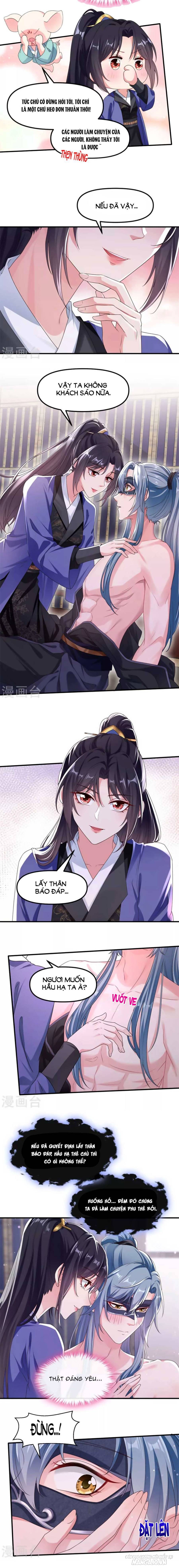 Hệ Thống Xuyên Nhanh: Ác Nam Không Dễ Chọc Chapter 101 - Trang 2