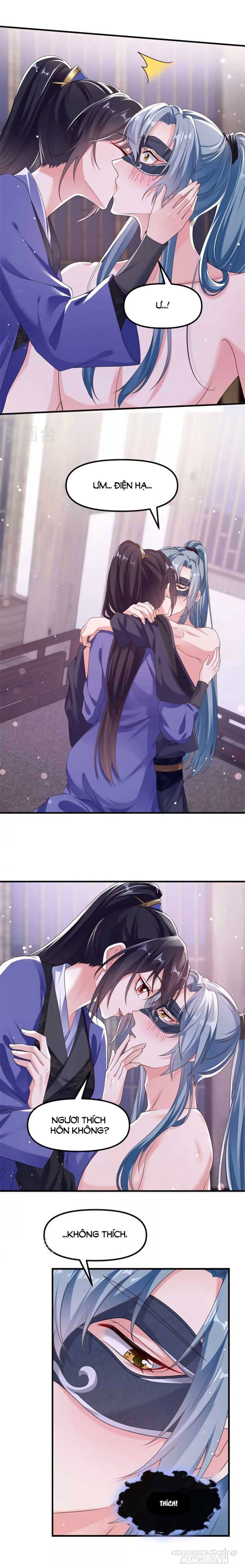 Hệ Thống Xuyên Nhanh: Ác Nam Không Dễ Chọc Chapter 101 - Trang 2