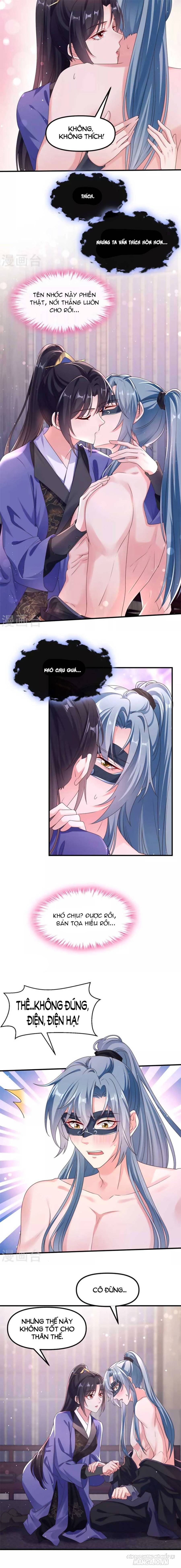 Hệ Thống Xuyên Nhanh: Ác Nam Không Dễ Chọc Chapter 101 - Trang 2