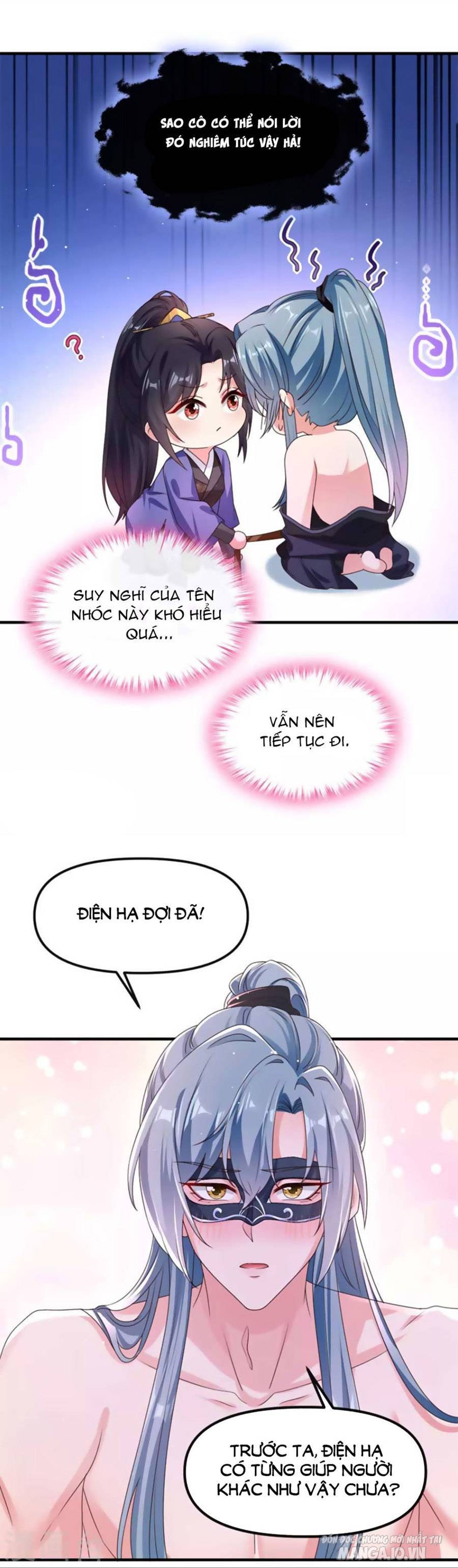 Hệ Thống Xuyên Nhanh: Ác Nam Không Dễ Chọc Chapter 101 - Trang 2