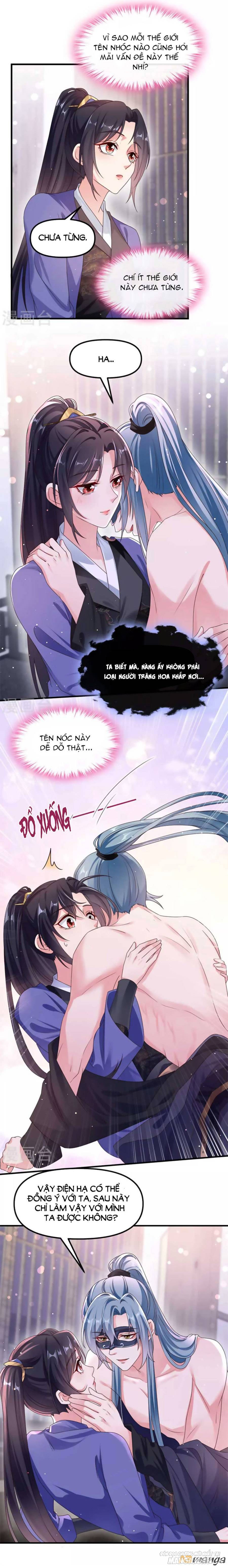 Hệ Thống Xuyên Nhanh: Ác Nam Không Dễ Chọc Chapter 101 - Trang 2