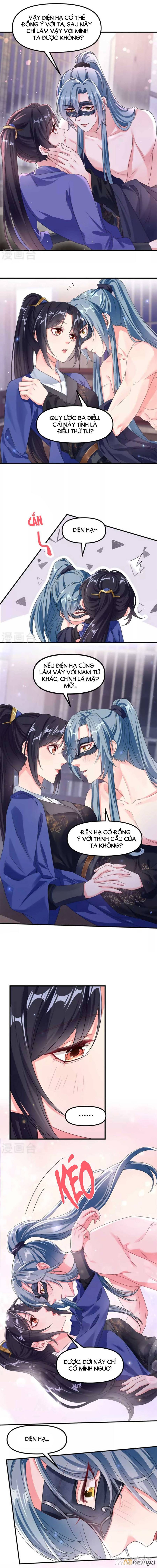 Hệ Thống Xuyên Nhanh: Ác Nam Không Dễ Chọc Chapter 102 - Trang 2