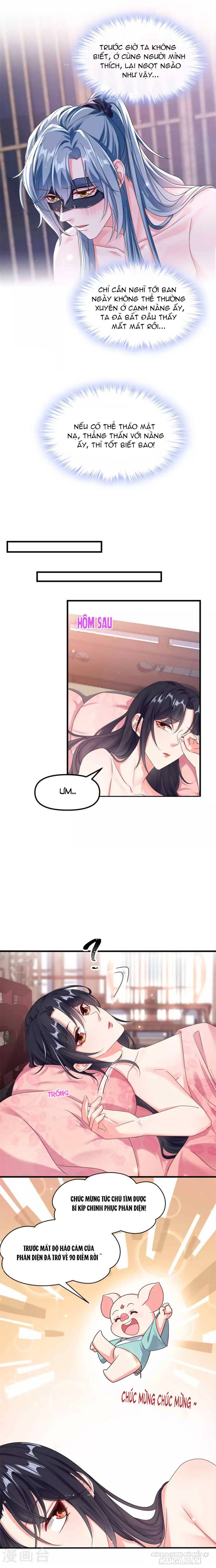 Hệ Thống Xuyên Nhanh: Ác Nam Không Dễ Chọc Chapter 102 - Trang 2