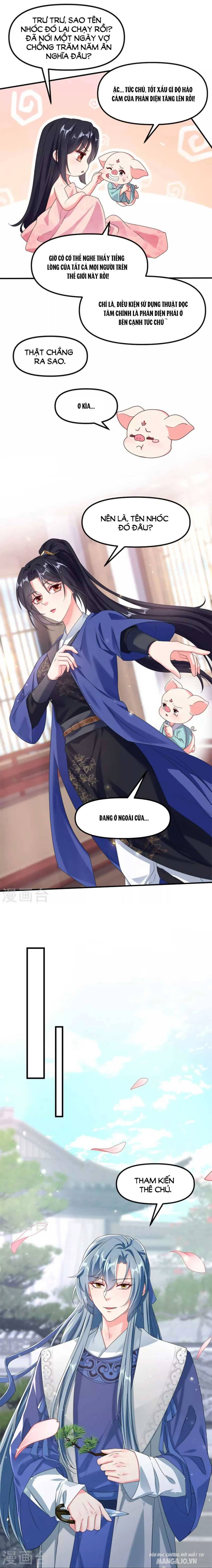 Hệ Thống Xuyên Nhanh: Ác Nam Không Dễ Chọc Chapter 102 - Trang 2