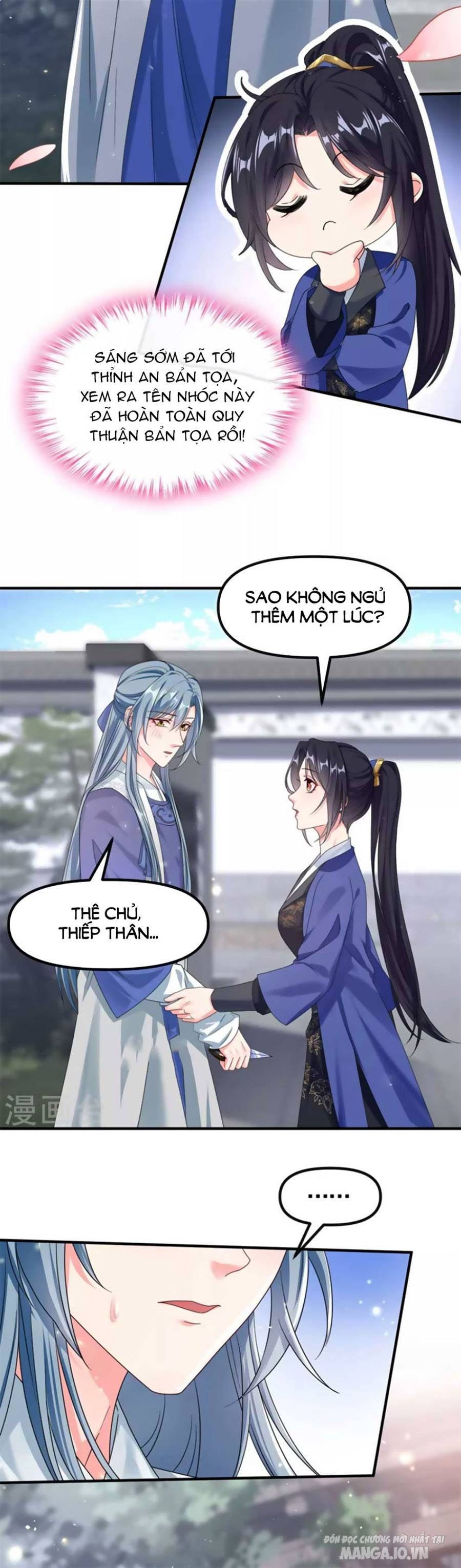 Hệ Thống Xuyên Nhanh: Ác Nam Không Dễ Chọc Chapter 102 - Trang 2