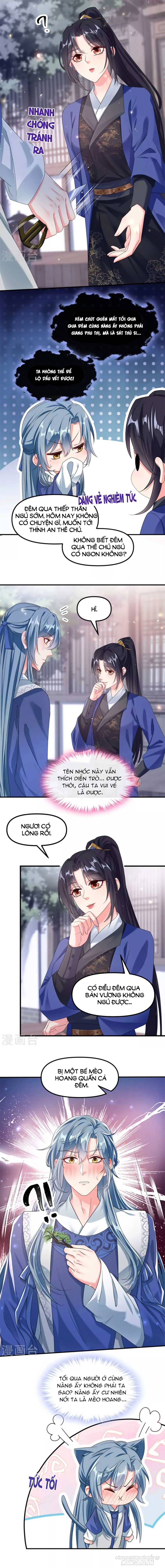 Hệ Thống Xuyên Nhanh: Ác Nam Không Dễ Chọc Chapter 102 - Trang 2