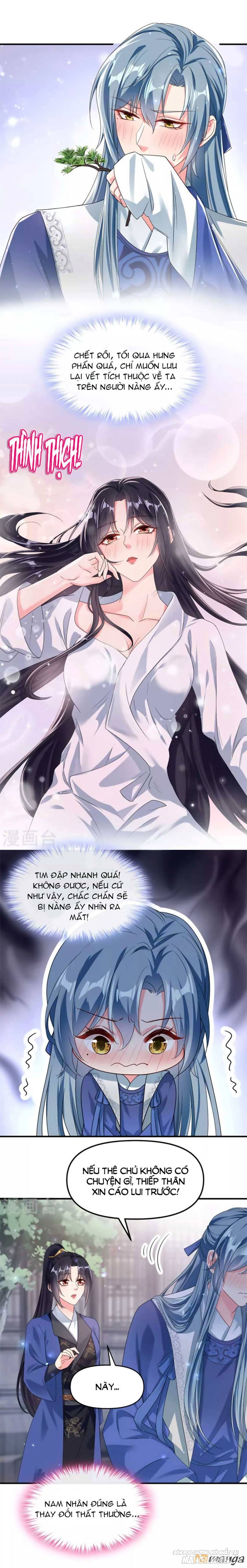 Hệ Thống Xuyên Nhanh: Ác Nam Không Dễ Chọc Chapter 102 - Trang 2