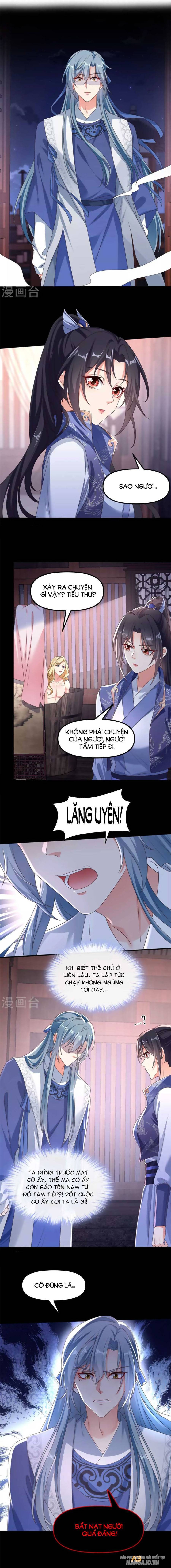 Hệ Thống Xuyên Nhanh: Ác Nam Không Dễ Chọc Chapter 104 - Trang 2