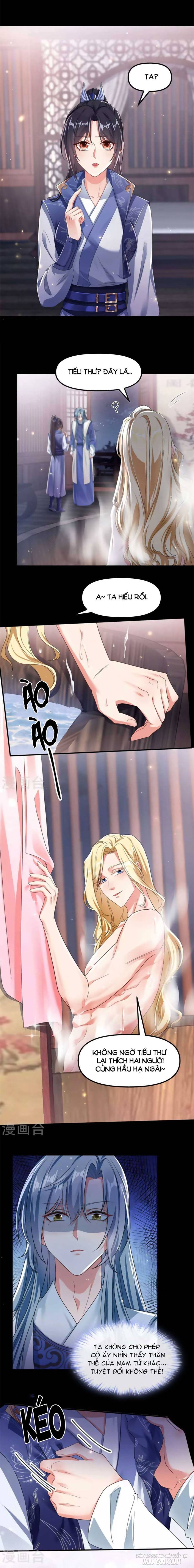 Hệ Thống Xuyên Nhanh: Ác Nam Không Dễ Chọc Chapter 104 - Trang 2