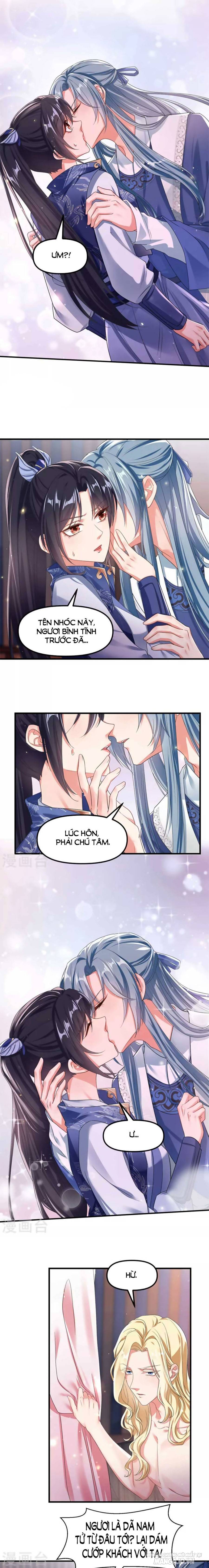 Hệ Thống Xuyên Nhanh: Ác Nam Không Dễ Chọc Chapter 104 - Trang 2