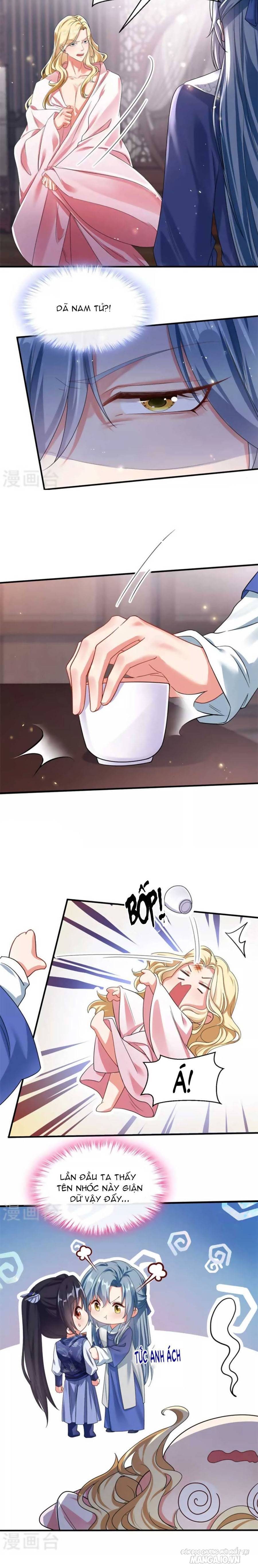 Hệ Thống Xuyên Nhanh: Ác Nam Không Dễ Chọc Chapter 104 - Trang 2