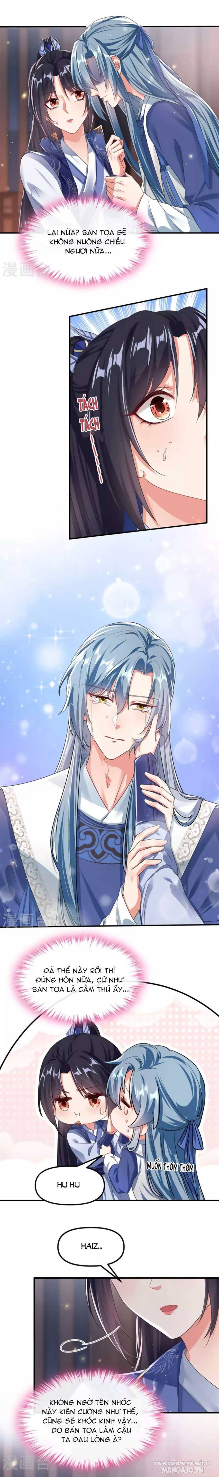 Hệ Thống Xuyên Nhanh: Ác Nam Không Dễ Chọc Chapter 104 - Trang 2