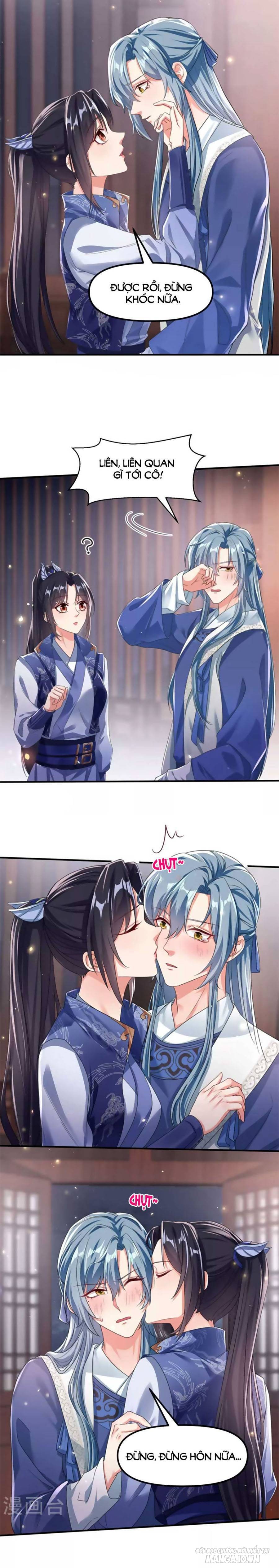 Hệ Thống Xuyên Nhanh: Ác Nam Không Dễ Chọc Chapter 104 - Trang 2