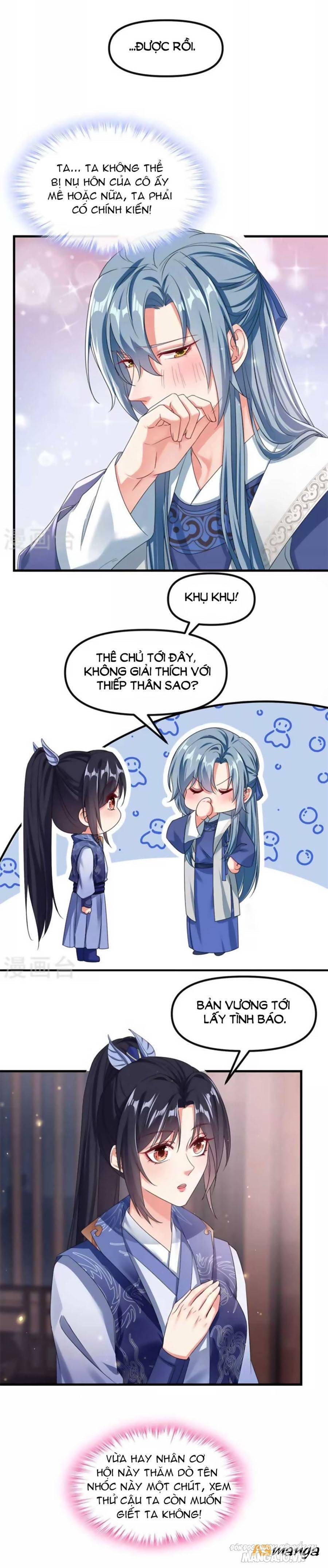 Hệ Thống Xuyên Nhanh: Ác Nam Không Dễ Chọc Chapter 104 - Trang 2