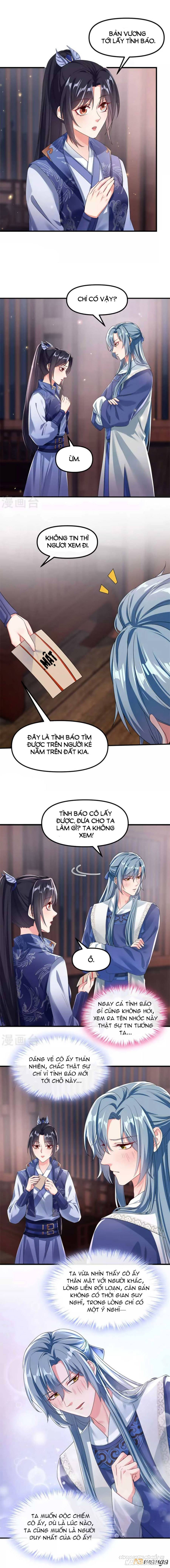 Hệ Thống Xuyên Nhanh: Ác Nam Không Dễ Chọc Chapter 105 - Trang 2