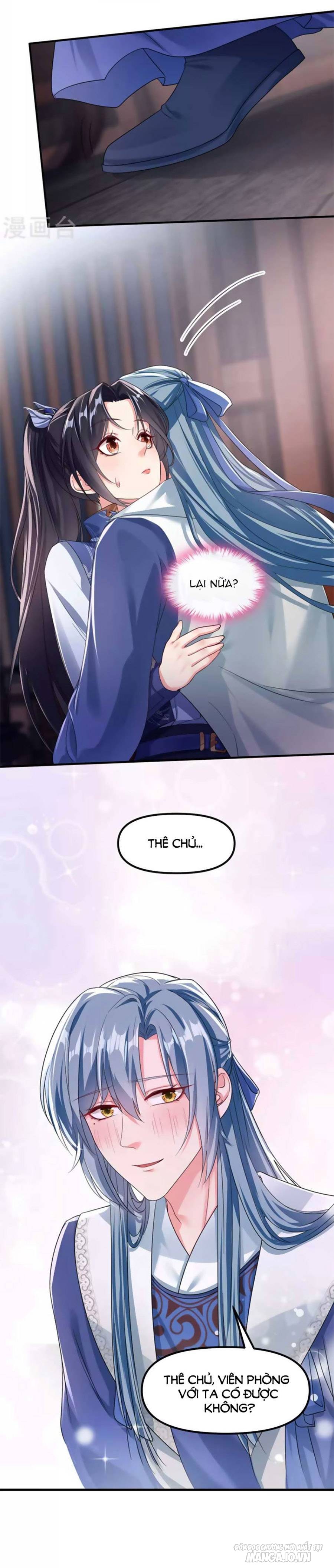 Hệ Thống Xuyên Nhanh: Ác Nam Không Dễ Chọc Chapter 105 - Trang 2