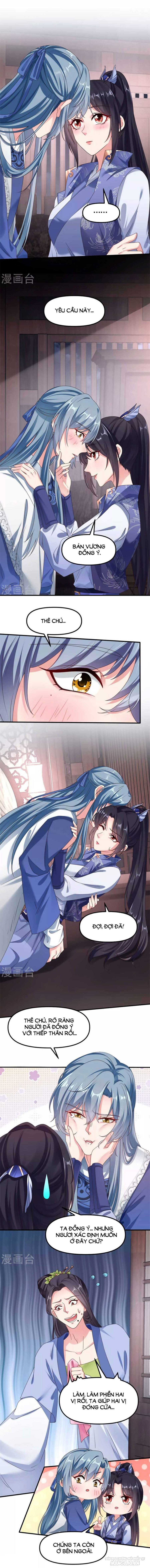 Hệ Thống Xuyên Nhanh: Ác Nam Không Dễ Chọc Chapter 105 - Trang 2