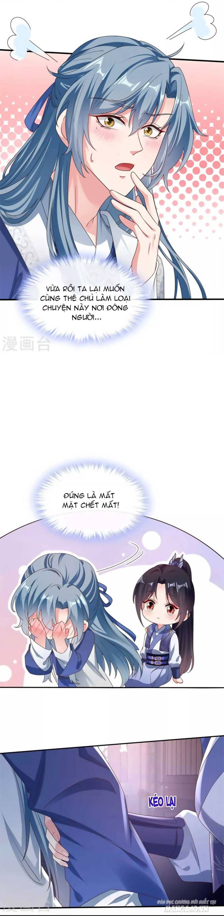 Hệ Thống Xuyên Nhanh: Ác Nam Không Dễ Chọc Chapter 105 - Trang 2