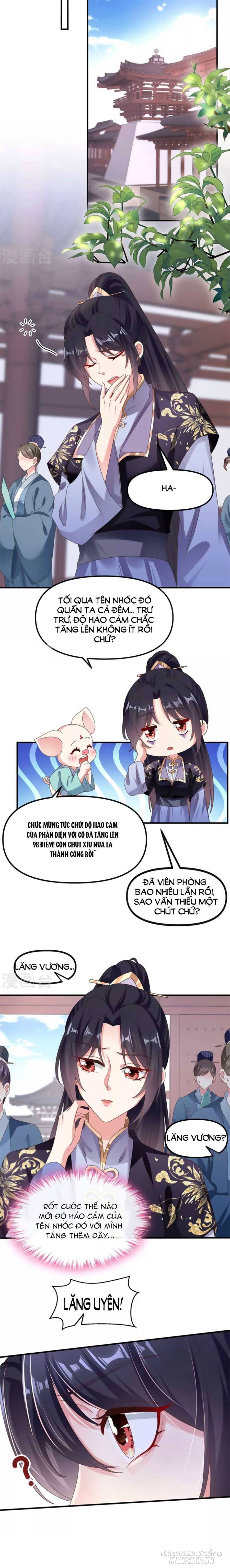 Hệ Thống Xuyên Nhanh: Ác Nam Không Dễ Chọc Chapter 105 - Trang 2