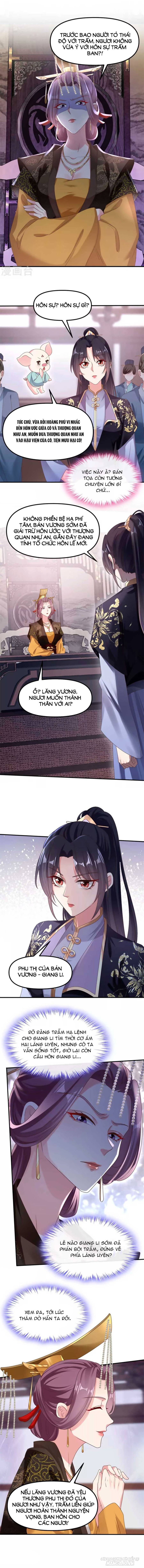 Hệ Thống Xuyên Nhanh: Ác Nam Không Dễ Chọc Chapter 105 - Trang 2