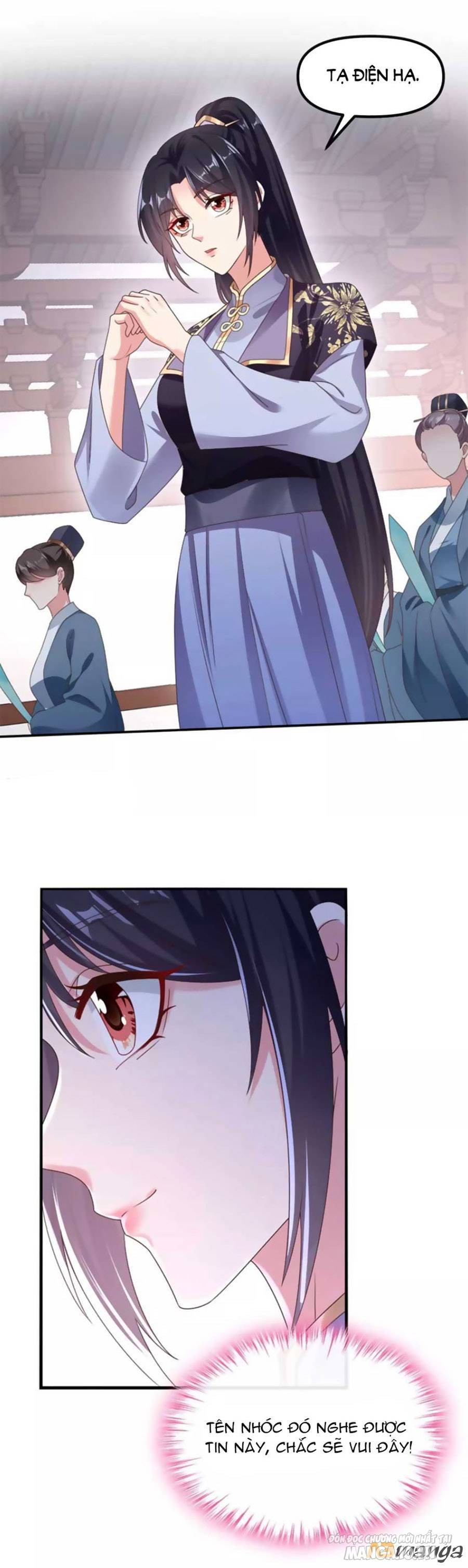 Hệ Thống Xuyên Nhanh: Ác Nam Không Dễ Chọc Chapter 105 - Trang 2