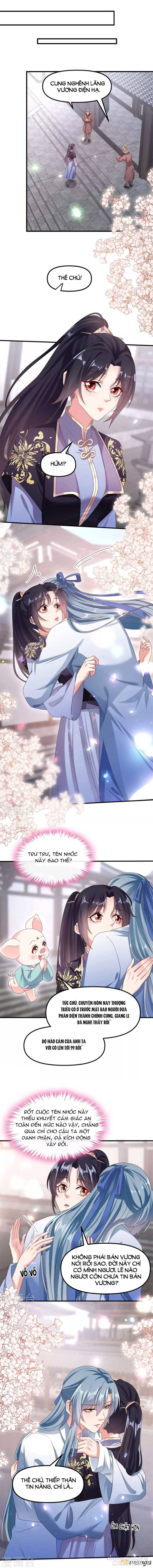 Hệ Thống Xuyên Nhanh: Ác Nam Không Dễ Chọc Chapter 106 - Trang 2