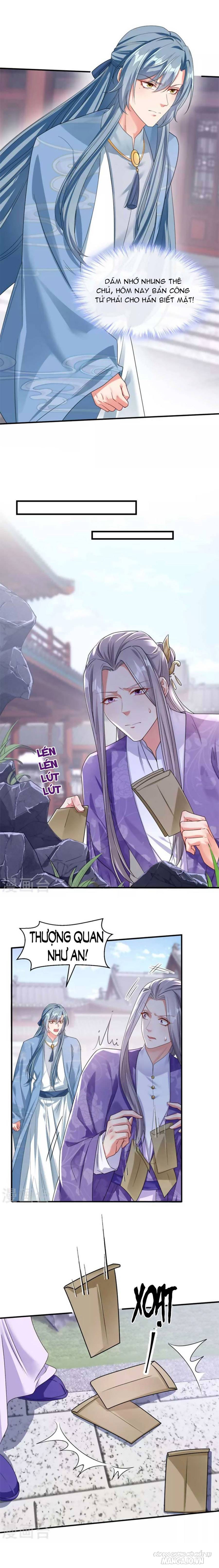 Hệ Thống Xuyên Nhanh: Ác Nam Không Dễ Chọc Chapter 106 - Trang 2