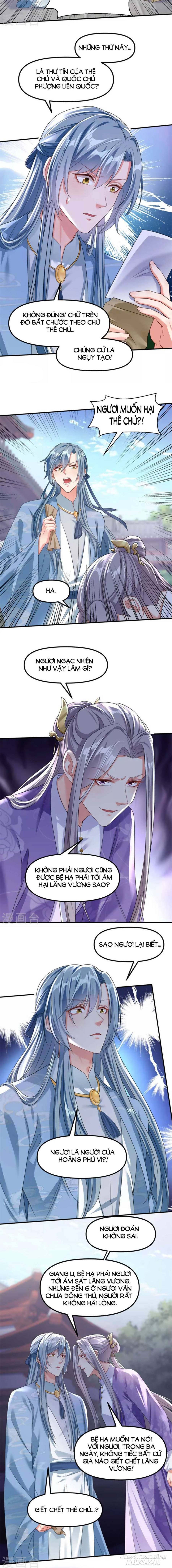 Hệ Thống Xuyên Nhanh: Ác Nam Không Dễ Chọc Chapter 106 - Trang 2