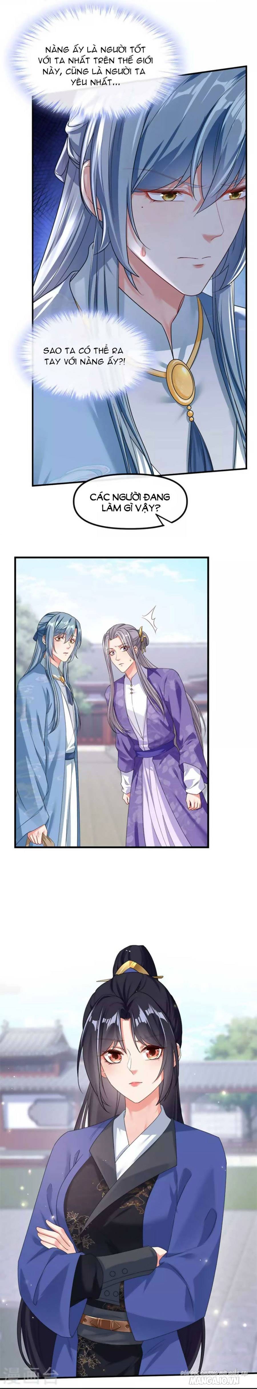 Hệ Thống Xuyên Nhanh: Ác Nam Không Dễ Chọc Chapter 106 - Trang 2