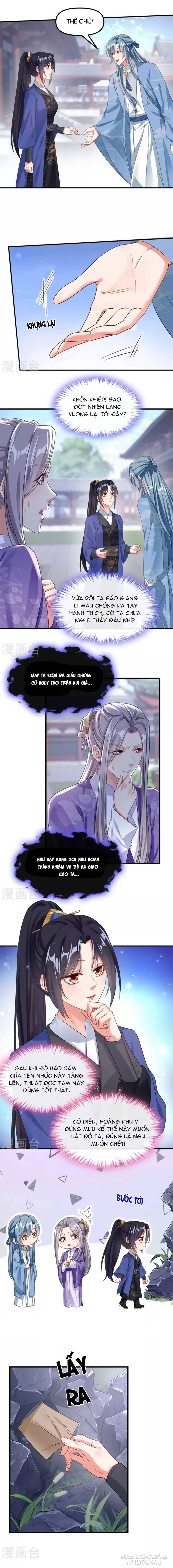 Hệ Thống Xuyên Nhanh: Ác Nam Không Dễ Chọc Chapter 106 - Trang 2