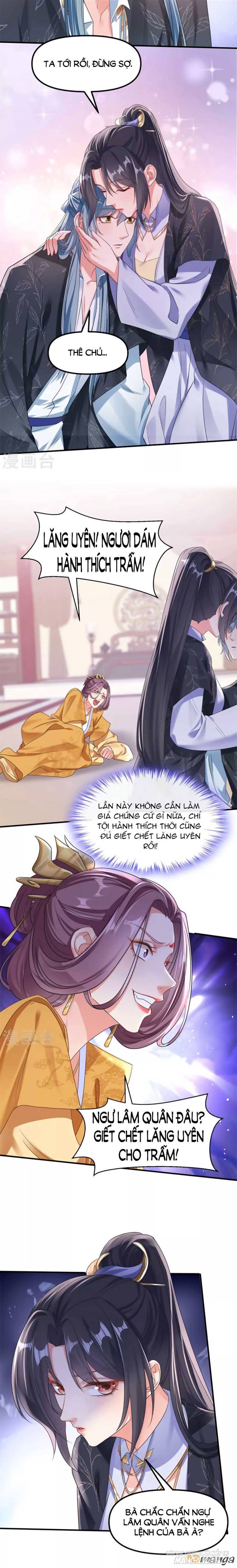 Hệ Thống Xuyên Nhanh: Ác Nam Không Dễ Chọc Chapter 108 - Trang 2