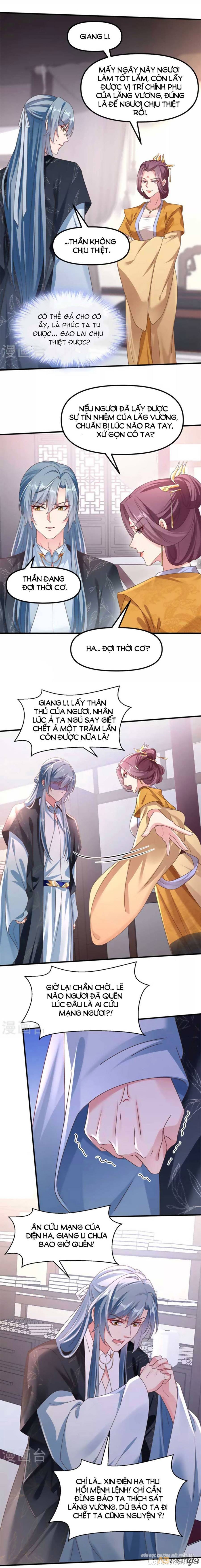 Hệ Thống Xuyên Nhanh: Ác Nam Không Dễ Chọc Chapter 108 - Trang 2