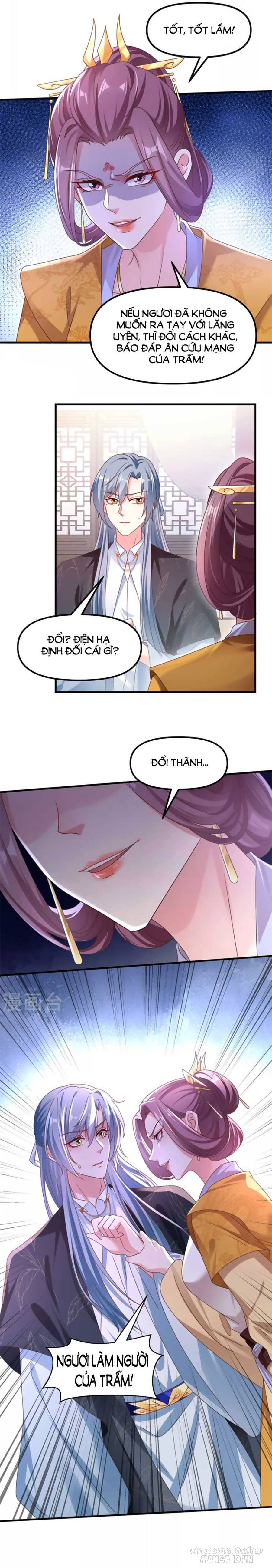 Hệ Thống Xuyên Nhanh: Ác Nam Không Dễ Chọc Chapter 108 - Trang 2