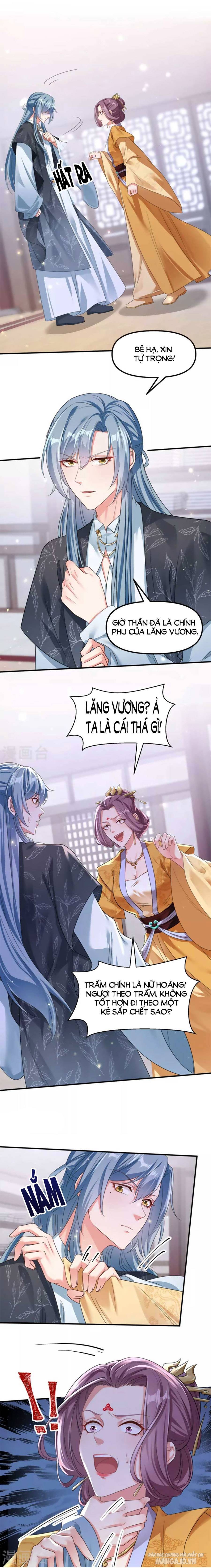 Hệ Thống Xuyên Nhanh: Ác Nam Không Dễ Chọc Chapter 108 - Trang 2