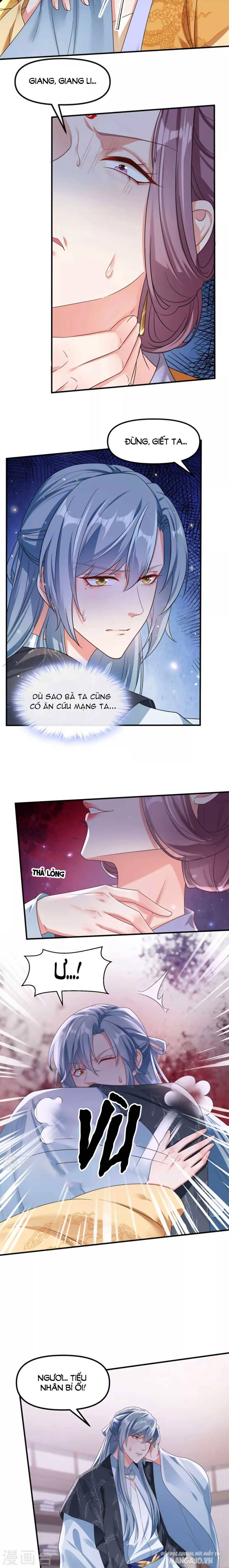 Hệ Thống Xuyên Nhanh: Ác Nam Không Dễ Chọc Chapter 108 - Trang 2