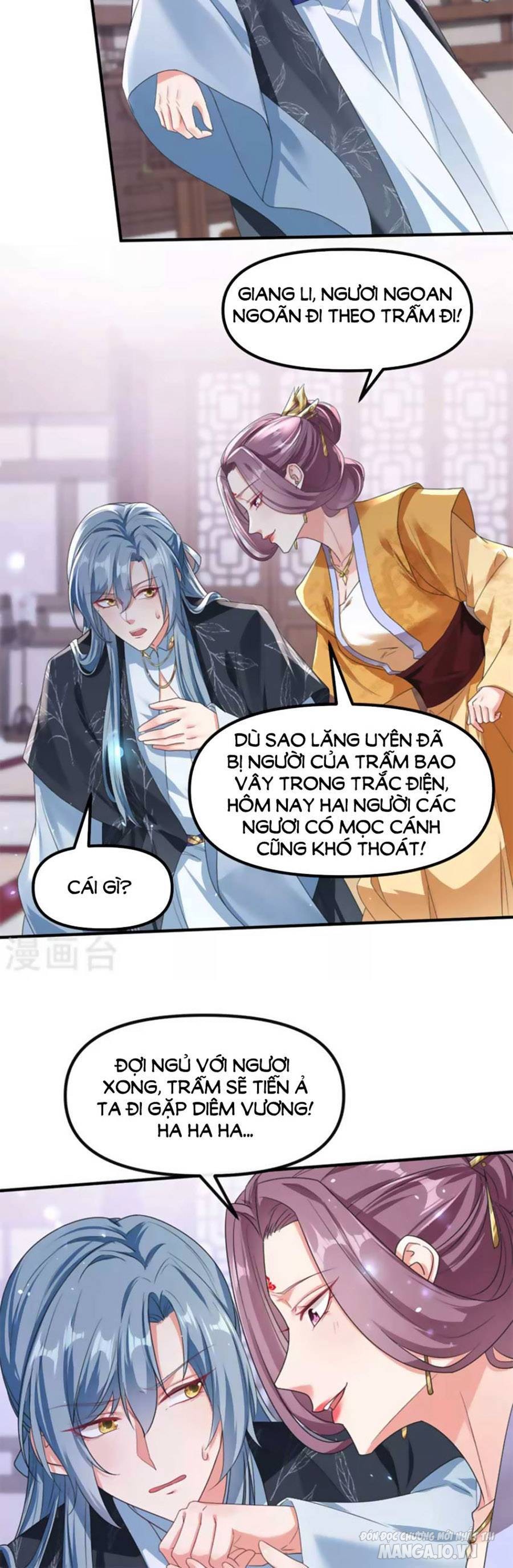 Hệ Thống Xuyên Nhanh: Ác Nam Không Dễ Chọc Chapter 108 - Trang 2
