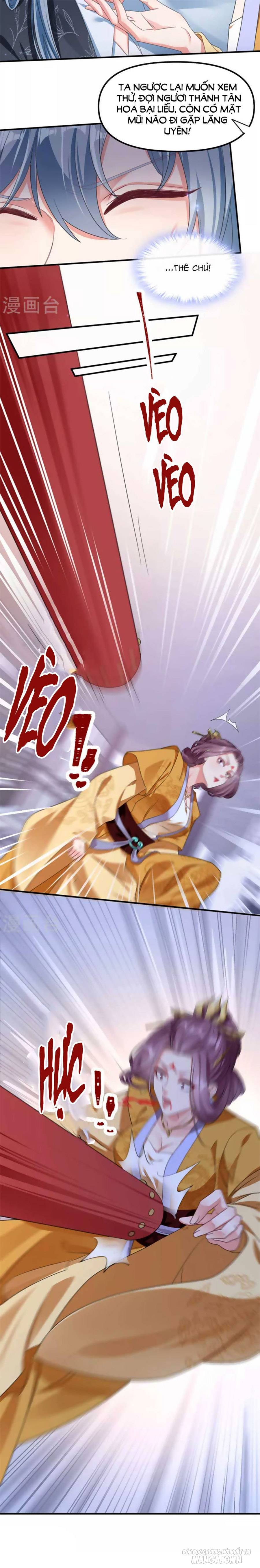 Hệ Thống Xuyên Nhanh: Ác Nam Không Dễ Chọc Chapter 108 - Trang 2