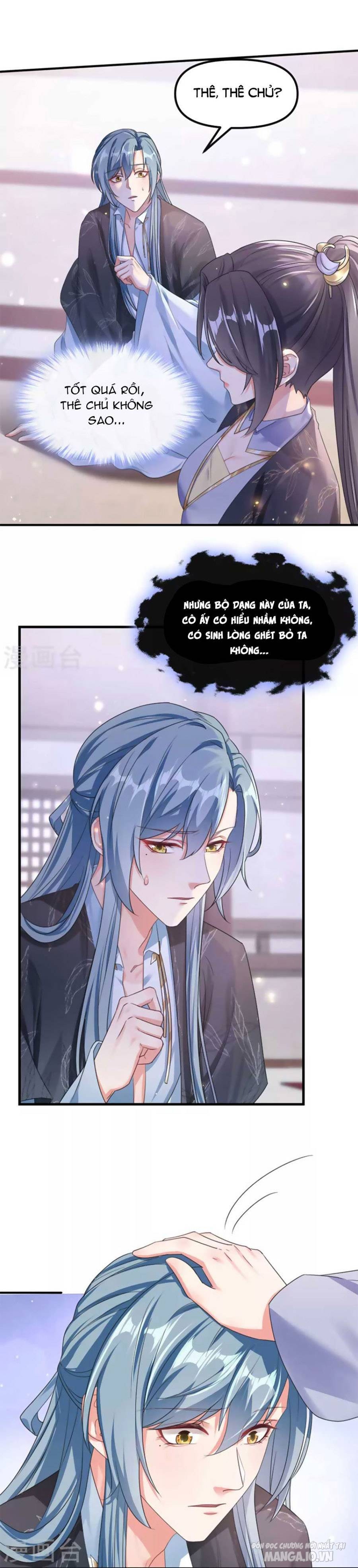 Hệ Thống Xuyên Nhanh: Ác Nam Không Dễ Chọc Chapter 108 - Trang 2