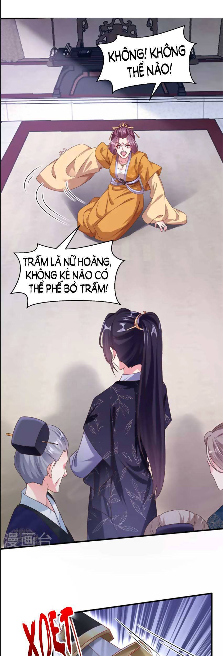 Hệ Thống Xuyên Nhanh: Ác Nam Không Dễ Chọc Chapter 109 - Trang 2