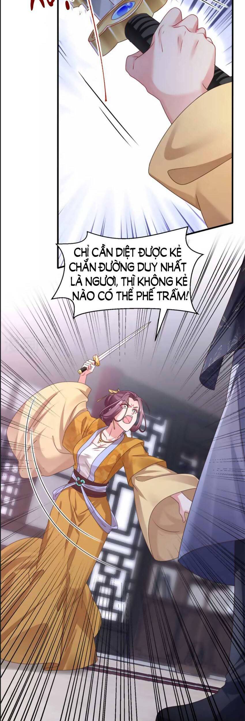 Hệ Thống Xuyên Nhanh: Ác Nam Không Dễ Chọc Chapter 109 - Trang 2