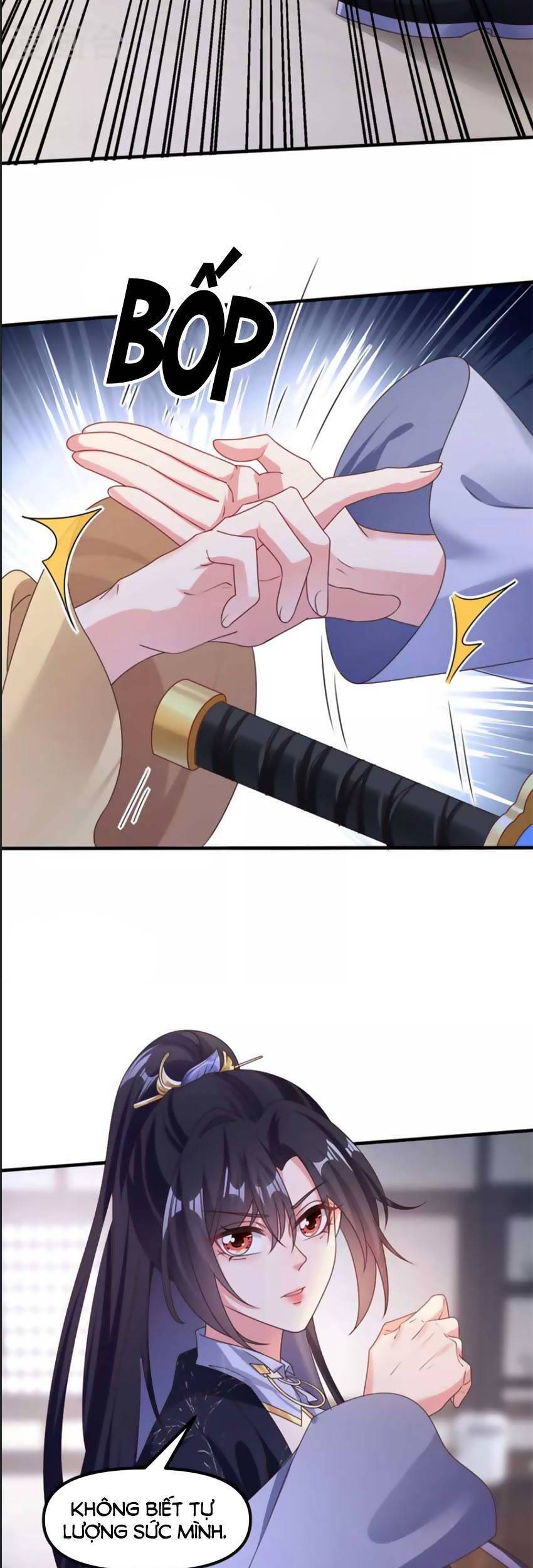 Hệ Thống Xuyên Nhanh: Ác Nam Không Dễ Chọc Chapter 109 - Trang 2